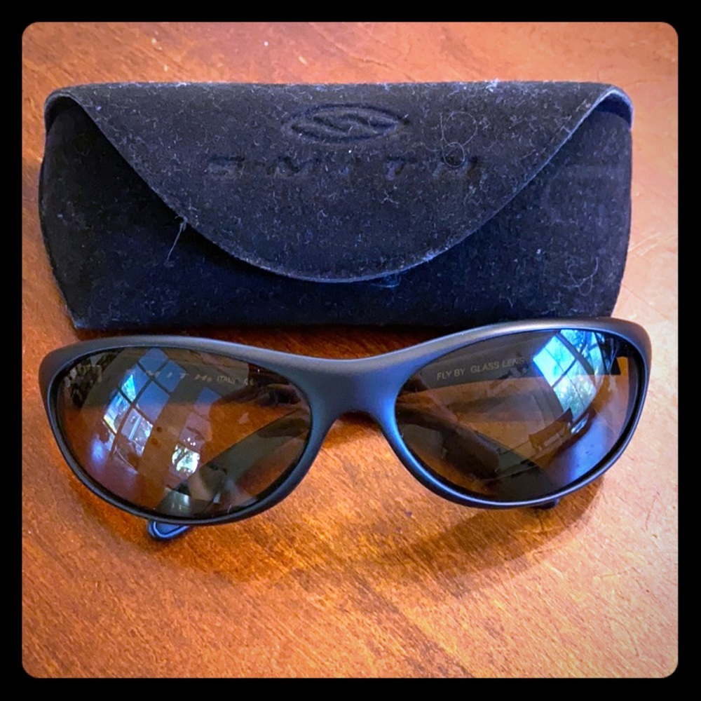 SMITH sunglasses.  Worn only twice.